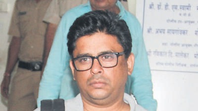 He said that this falls under the definition of interception under provisions of the Information Technology Act, 2000 (HT Photo) He said that this falls under the definition of interception under provisions of the Information Technology Act, 2000 (HT Photo)