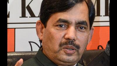 Bharatiya Janata Party (BJP) leader Shahnawaz Hussain. (PTI) Bharatiya Janata Party (BJP) leader Shahnawaz Hussain. (PTI)