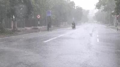 The district administration in more than six districts announced the closure of schools. (ANI) The district administration in more than six districts announced the closure of schools. (ANI)