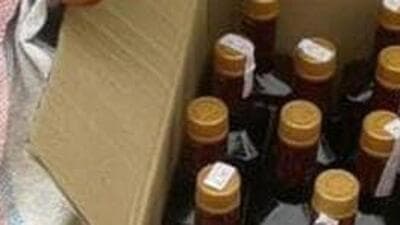 All four had consumed the spurious liquor at Jayshree village, locals said. (File image) All four had consumed the spurious liquor at Jayshree village, locals said. (File image)