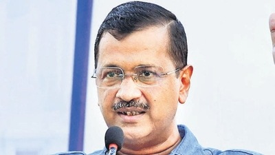 Delhi CM Arvind Kejriwal (ANI) Delhi CM Arvind Kejriwal (ANI)
