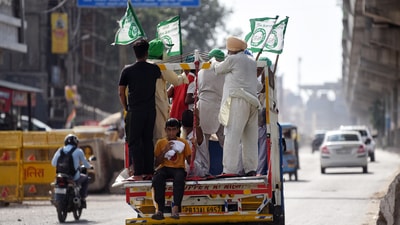 Anyone trying to gain entry will be checked thoroughly to avoid any undue gathering which may give rise to any untoward situation, police said. (ANI) Anyone trying to gain entry will be checked thoroughly to avoid any undue gathering which may give rise to any untoward situation, police said. (ANI)
