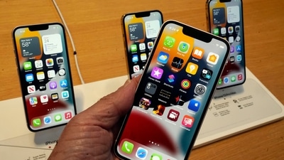 Apple is set to expand ads to new areas of iPhone and iPad (AP Photo/Richard Drew) (AP) Apple is set to expand ads to new areas of iPhone and iPad (AP Photo/Richard Drew) (AP)