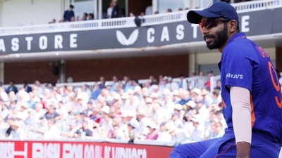 India's Jasprit Bumrah&nbsp; (Action Images via Reuters)