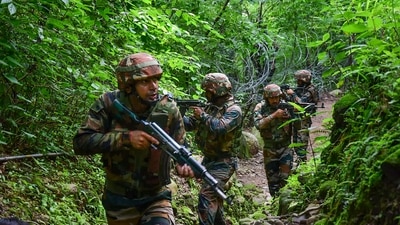 Interested candidates can now apply for the entry scheme on the official website joinindianarmy.nic.in. (PTI file) Interested candidates can now apply for the entry scheme on the official website joinindianarmy.nic.in. (PTI file)