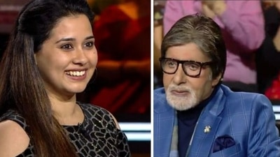 Stills from the upcoming episode of Kaun Banega Crorepati 14. Stills from the upcoming episode of Kaun Banega Crorepati 14.