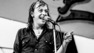 Rio Reiser's solo efforts landed at the top of the charts in the 1980s (Imago/Votos-Roland Owsnitzki) Rio Reiser's solo efforts landed at the top of the charts in the 1980s (Imago/Votos-Roland Owsnitzki)