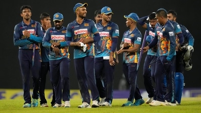 File Photo of Sri Lanka Cricket team (AP)