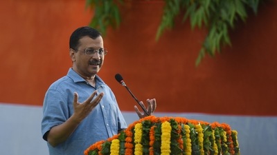 Delhi CM Arvind Kejriwal. Delhi CM Arvind Kejriwal.