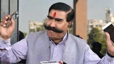 The FIR was filed on Friday on charges of inciting hatred and animosity. The FIR was filed on Friday on charges of inciting hatred and animosity.