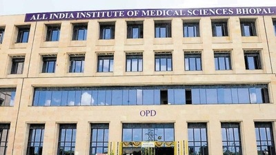 IIT, AIIMS discover reasons of bacteria that causes infections in hospitals (Mujeeb Faruqui/HT photo) IIT, AIIMS discover reasons of bacteria that causes infections in hospitals (Mujeeb Faruqui/HT photo)