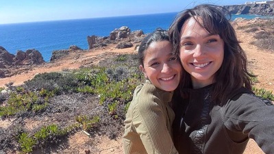 Alia Bhatt called up her Heart of Stone co-star Gal Gadot to tell her that she was pregnant. Alia Bhatt called up her Heart of Stone co-star Gal Gadot to tell her that she was pregnant.