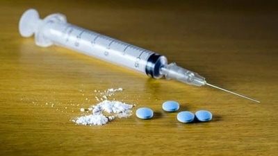 The air traffic controller failed the drug test. The air traffic controller failed the drug test.