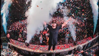 DJ Shadow Dubai is all set to roll out new releases this year, along with an autobiography DJ Shadow Dubai is all set to roll out new releases this year, along with an autobiography