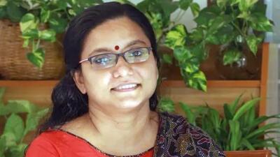 Priya Varghese was proposed for appointment as an associate professor in Kannur University’s Malayalam department in November 2021. (ANI) Priya Varghese was proposed for appointment as an associate professor in Kannur University’s Malayalam department in November 2021. (ANI)