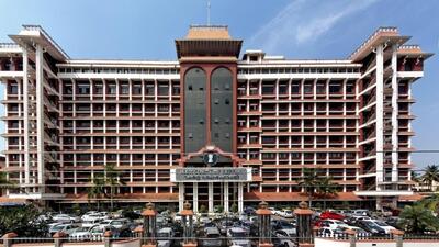 In its plea to the high court, the Kerala government sought to remove the controversial remarks in the August 12 order of the Kozhikode sessions court while granting bail to the 74-year-old writer. (HT archives) In its plea to the high court, the Kerala government sought to remove the controversial remarks in the August 12 order of the Kozhikode sessions court while granting bail to the 74-year-old writer. (HT archives)