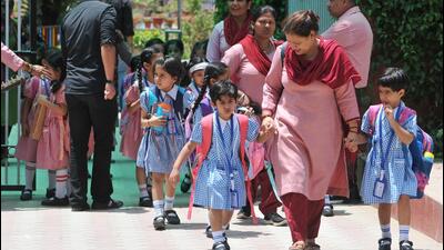 Referring to the Carmel tree collapse tragedy, experts said that the Chandigarh authorities must not wait for a disaster to happen for taking corrective steps and the new speed limit set outside educational institutes, hospitals is a welcome move. (HT File/Picture for representational purposes) Referring to the Carmel tree collapse tragedy, experts said that the Chandigarh authorities must not wait for a disaster to happen for taking corrective steps and the new speed limit set outside educational institutes, hospitals is a welcome move. (HT File/Picture for representational purposes)