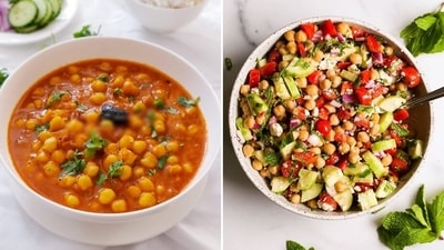 Like other legumes, chickpeas should also be soaked before consumption for better nutrient absorption, and digestion. Like other legumes, chickpeas should also be soaked before consumption for better nutrient absorption, and digestion.