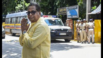 Haribhau Rathod (PTI) Haribhau Rathod (PTI)