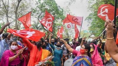 The ruling Left Democratic Front (LDF) on Monday won 21 of 35 seats in Mattanur municipality in Kannur district. (PTI)