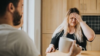 Ways trauma can impact your relationship and tips to handle it (gettyimage) Ways trauma can impact your relationship and tips to handle it (gettyimage)
