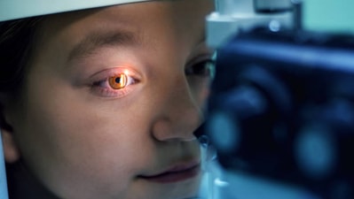 An eye test could help detect autism in children: Study (gettyimages) An eye test could help detect autism in children: Study (gettyimages)