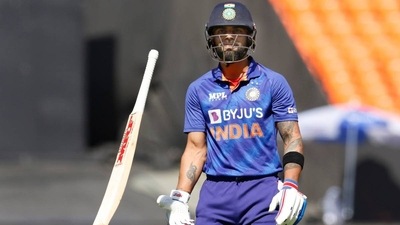 Virat Kohli Virat Kohli