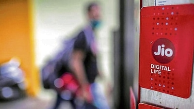 These entertainment bundled packs are available on Jio post-paid plans.&nbsp; (Bloomberg)
