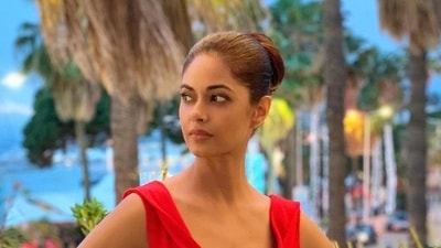 Meera Chopra talks about the kind of roles she prefers, and why she has little work. (HT_PRINT) Meera Chopra talks about the kind of roles she prefers, and why she has little work. (HT_PRINT)
