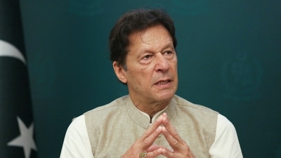 Imran Khan gets temporary relief from arrest till Aug 25 in terror case (REUTERS)