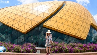 Vietnam drums up demand for more Indian tourists (lam loi) Vietnam drums up demand for more Indian tourists (lam loi)