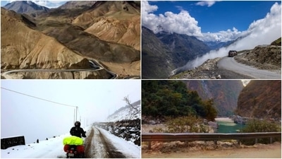 Here are a few road trips in India you need to experience with your friends and family. (Instagram)