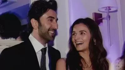 Ranbir Kapoor and Alia Bhatt got married in April and are expecting a child. Ranbir Kapoor and Alia Bhatt got married in April and are expecting a child.
