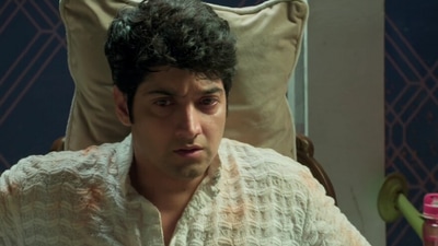 A still image from the latest episode of Yeh Rishta Kya Kehlata Hai.