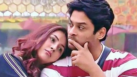 Sidharth Shukla and Shehnaaz Gill appeared together on Bigg Boss 13.