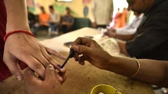 Municipal election was held on Saturday in 35 wards of Mattanur. (Representative Image) Municipal election was held on Saturday in 35 wards of Mattanur. (Representative Image)