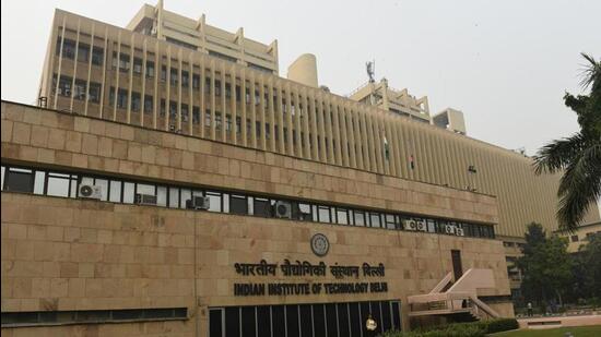 HT on July 28 had reported that the panel – headed by chairman of standing committee of IIT council, K Radhakrishnan – has already submitted its draft report, strongly pitching for setting up of IITs-like residential campuses abroad. (HT Photo)
