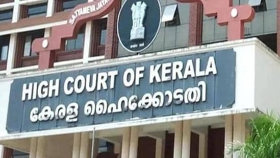 Kerala high court.(File)