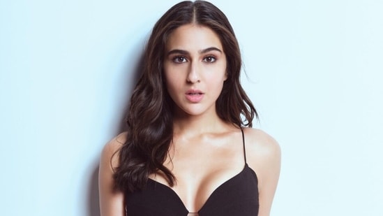 Sara Ali Khan sweats it out with fun boxing session in new video, her coach says ‘you had fun I was just beaten’(Instagram)