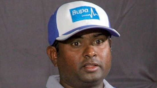 File photo of Sridharan Sriram