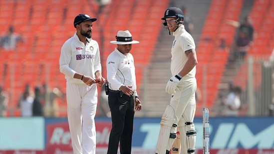 Ben Stokes has opened up on his relationship with Virat Kohli. (Getty) Ben Stokes has opened up on his relationship with Virat Kohli. (Getty)