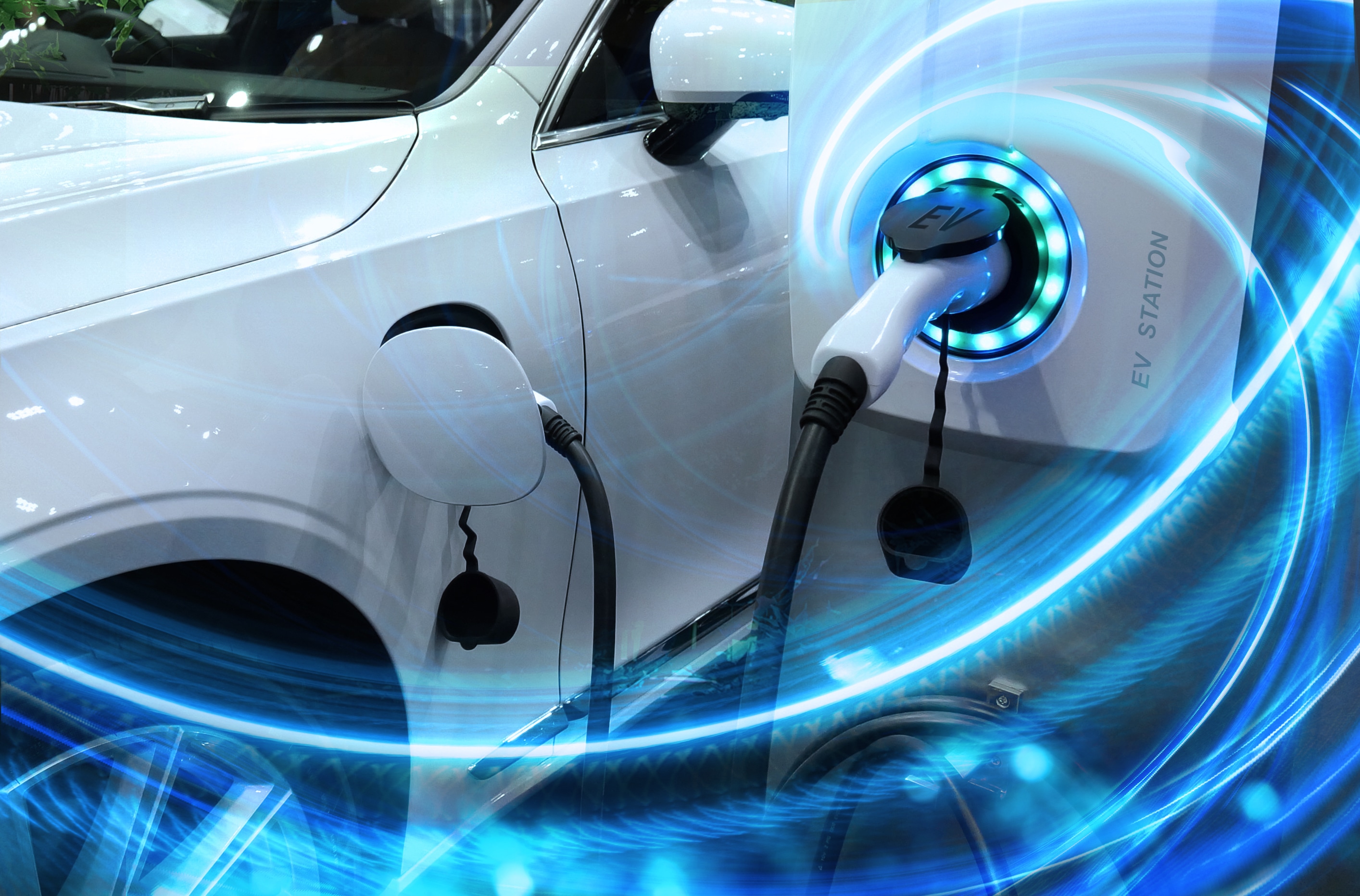 While emissions from electric vehicles also depend on the source of power generation, they are generally a fraction of those from traditional cars. (Shutterstock. Representative image) While emissions from electric vehicles also depend on the source of power generation, they are generally a fraction of those from traditional cars. (Shutterstock. Representative image)