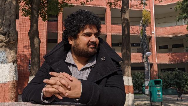 Author Nehal Ahmed (Abdul Shafeeq) Author Nehal Ahmed (Abdul Shafeeq)