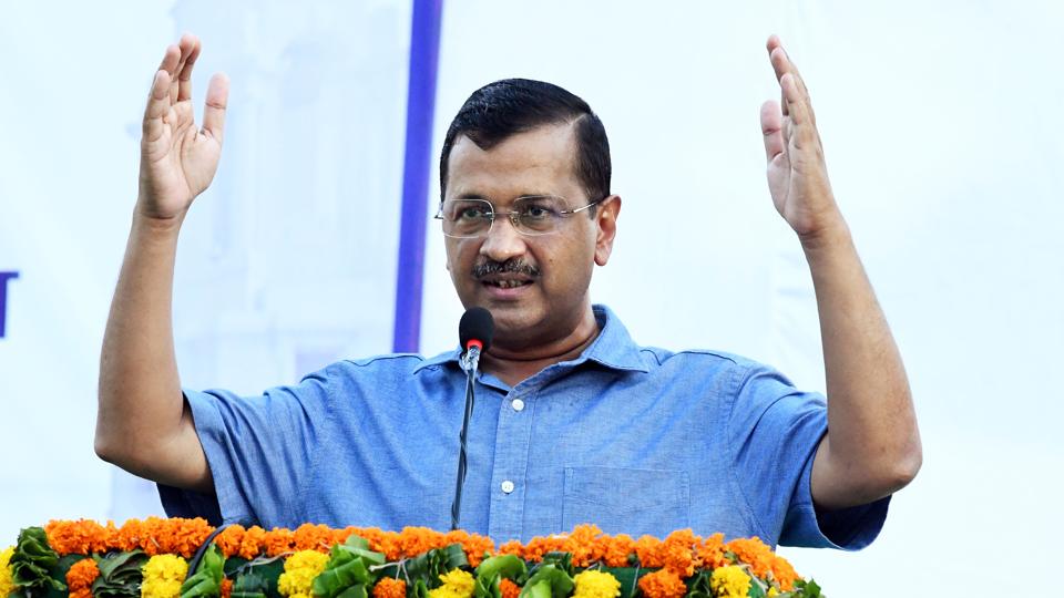 Delhi chief minister Arvind Kejriwal. (File) Delhi chief minister Arvind Kejriwal. (File)