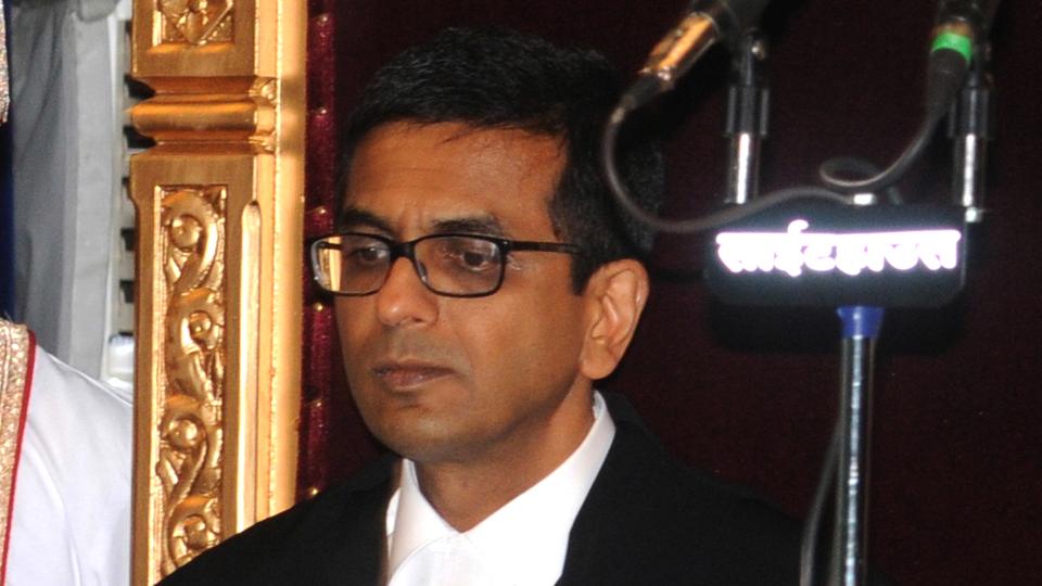 Chief Justice of India (CJI) NV Ramana said on Monday that justice Dhananjaya Y Chandrachud will head the new bench that will hear the matter. (HT Archive) Chief Justice of India (CJI) NV Ramana said on Monday that justice Dhananjaya Y Chandrachud will head the new bench that will hear the matter. (HT Archive)