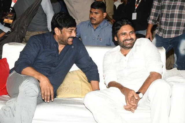 In his birthday post for Chiranjeevi, actor Pawan Kalyan wrote, “My wholehearted birthday wishes to my beloved brother whom I love, respect and adore… Wishing you good health, success and glory on this special day."