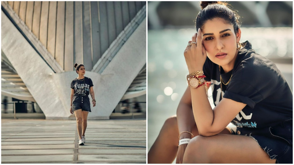 Nayanthara is back with a new film, Connect.