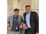 Bhavin Sheth and Lokesh Shah, Founders, I-Solution Bhavin Sheth and Lokesh Shah, Founders, I-Solution
