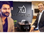 Deepak Jangir Founder (The Luxury Walls) and Ashwani Gupta Co-founder (The Luxury Walls) Deepak Jangir Founder (The Luxury Walls) and Ashwani Gupta Co-founder (The Luxury Walls)