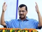 Delhi chief minister Arvind Kejriwal. (File) Delhi chief minister Arvind Kejriwal. (File)